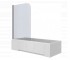 Екран для ванни 80x140 см РЕА ТОПАЗ REA-W0088 REA  REA-W0088 REA-W0088