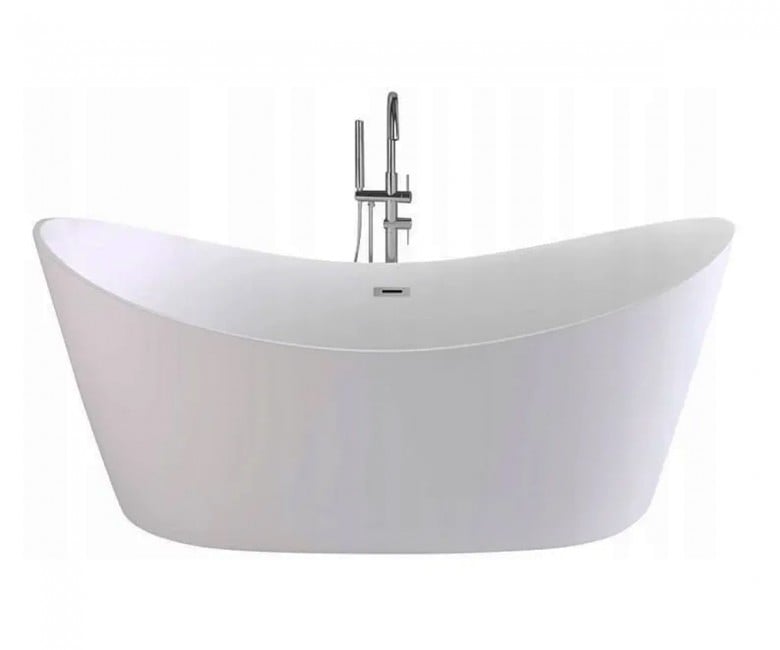 Ванна з сифоном 170 см REA FERRANO REA-W0106 REA  REA-W0106 REA-W0106