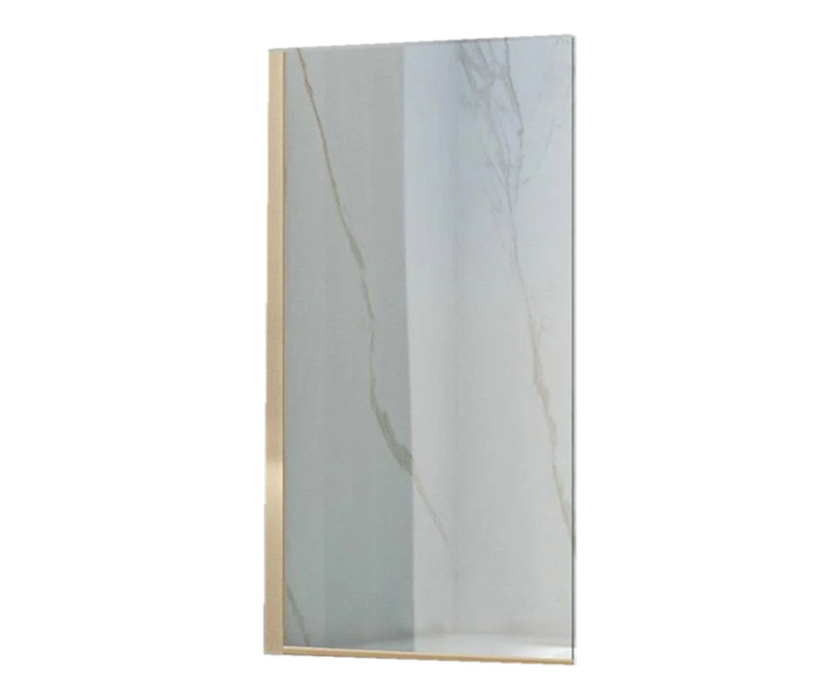 Ширма для ванни 80x140 см REA ELEGANT REA-W5601 REA-W5601