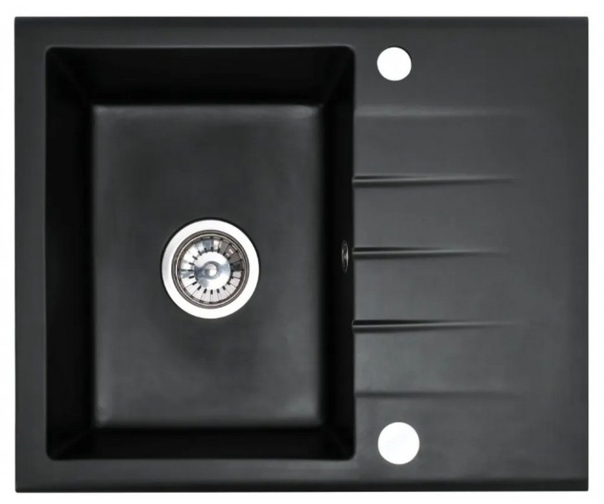 Кухонна мийка з граніту REA NORTH ZLE-00126 ZLE-00126