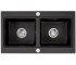 Подвійна мийка REA CADDY ZLE-00132 ZLE-00132