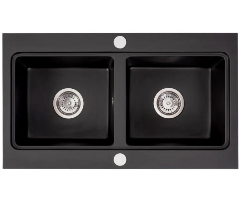 Подвійна мийка REA CADDY ZLE-00132 ZLE-00132