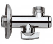 Кран кутовий 1/2х1/2 REMER  1231212