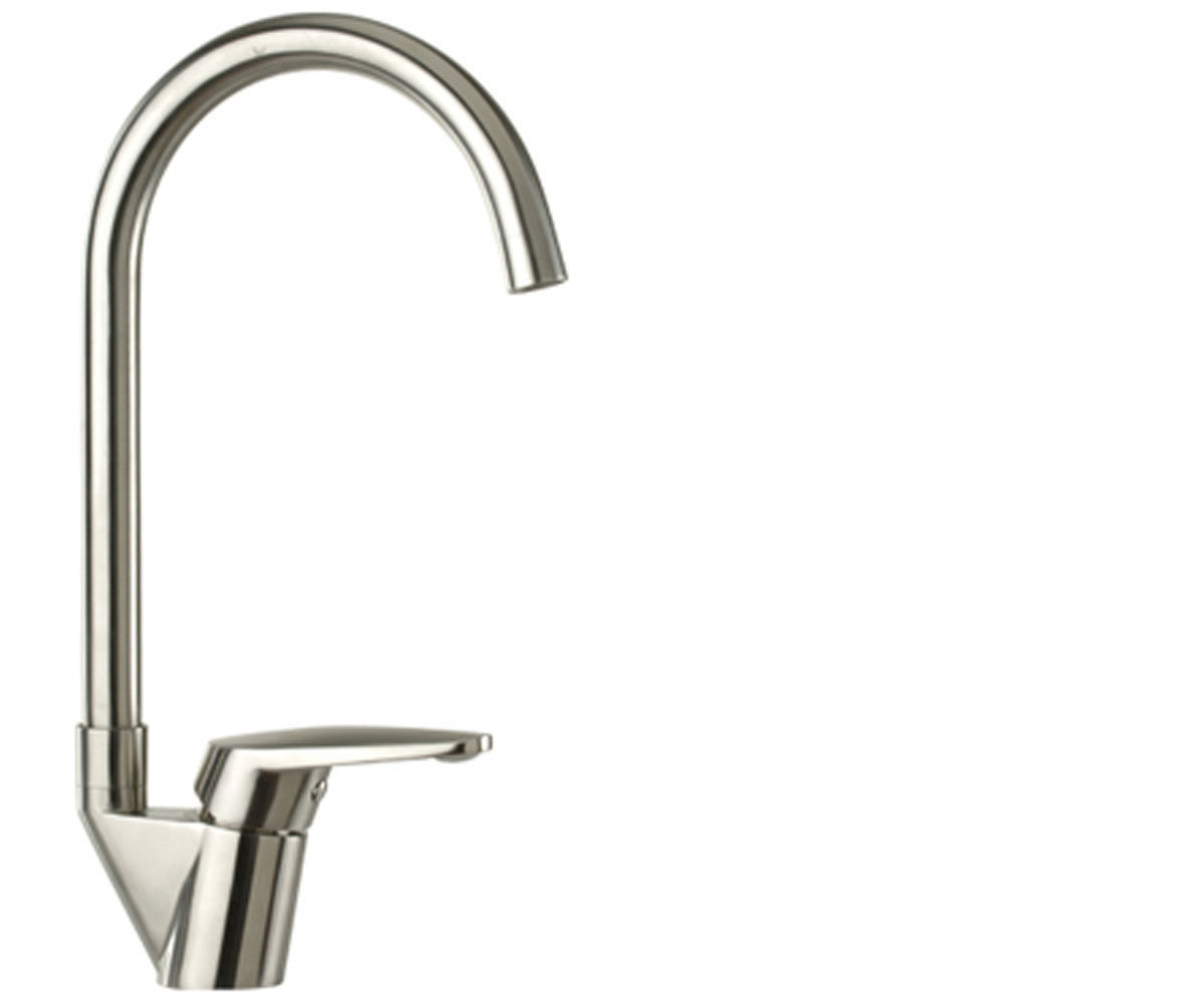 Змішувач для кухні REMER 304 INOX 304 T42 304 T42