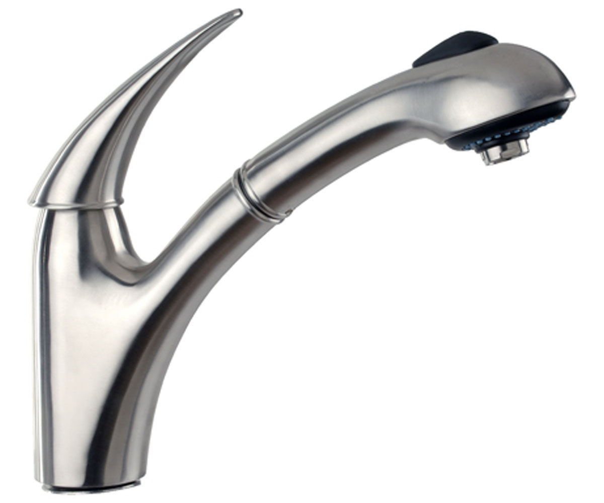 Кухонний змішувач REMER 304 INOX 304 T47 304 T47