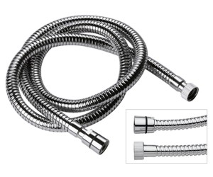 Шланг для душа металевий 2,0 м REMER  333CN200UK