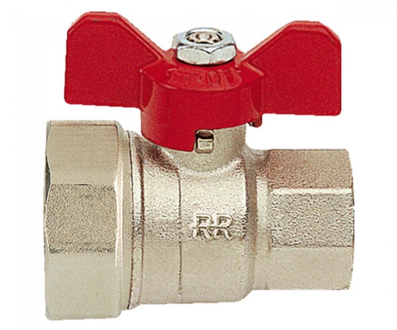 Повнопрохідний кульовий кран 1 REMER SEVEN 361R10114 361R10114