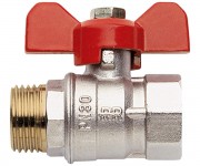 Кульовий кран 1 REMER STANDARD 363MF10