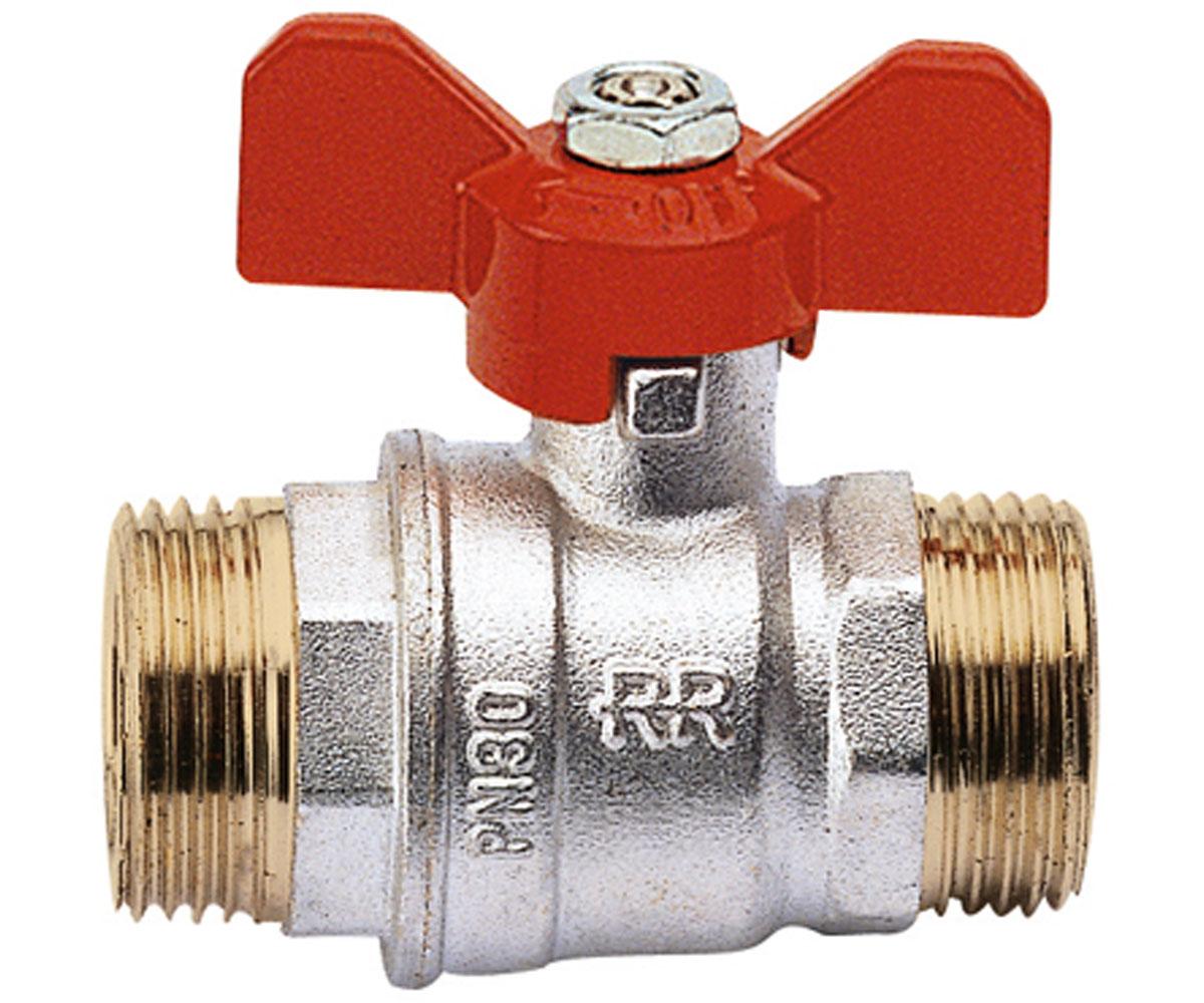 Кульовий кран 3/4 REMER STANDARD 363MM34 363MM34
