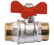 Кульовий кран 3/4 REMER STANDARD 363MM34