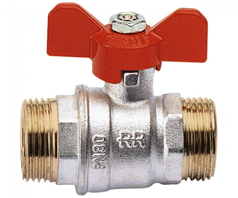 Кульовий кран 3/4 REMER STANDARD 363MM34 363MM34