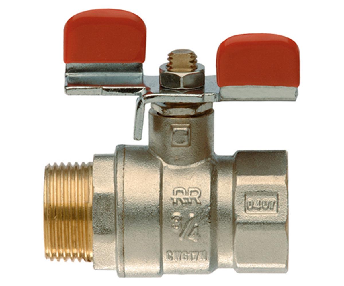 Кран для воды REMER FULL FLOW 365MFRR12 365MFRR12