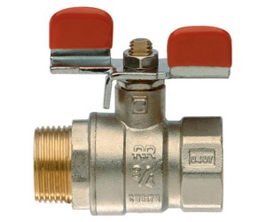 Кран для воды REMER FULL FLOW 365MFRR12