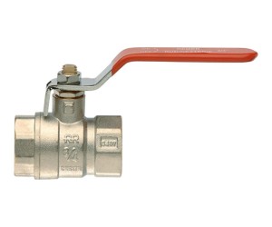 Повнопривідною кульовий кран 11/2 REMER FULL FLOW 371RR112