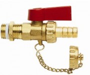 Кран зливний REMER  377OG12