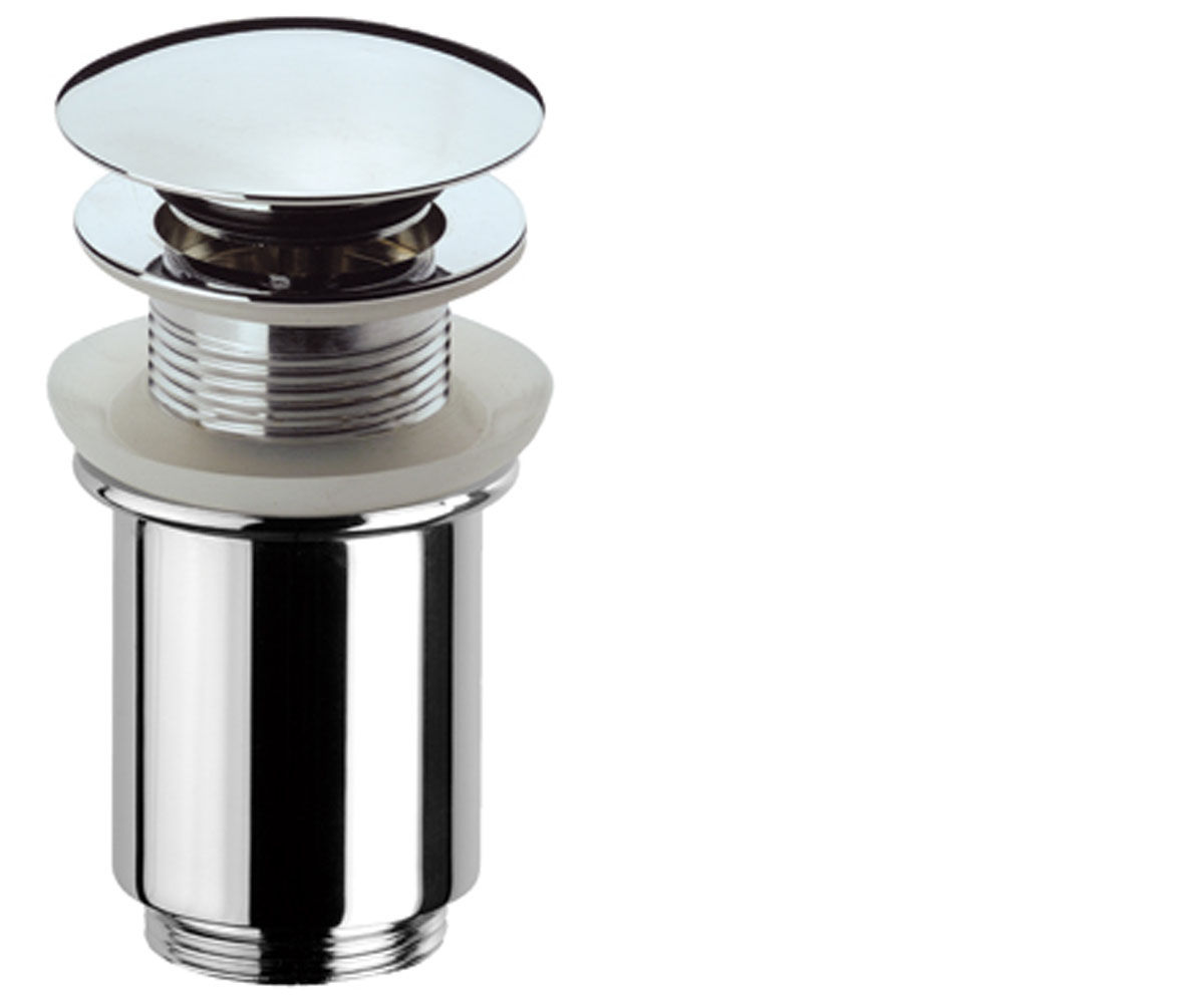 Зливний гарнітур без переливу REMER  904CC114 904CC114
