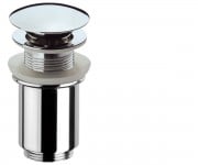 Зливний гарнітур без переливу REMER  904CC114