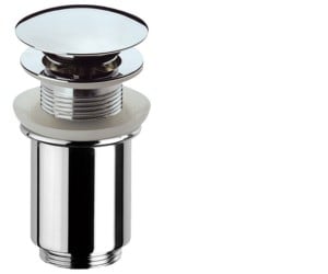 Зливний гарнітур без переливу REMER  904CC114