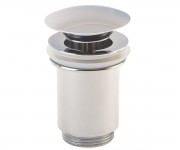 Зливний гарнітур з переливом REMER  905CC114