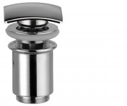 Донний клапан з переливом REMER  905SCC114