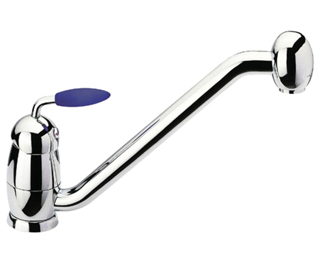 Кухонний змішувач REMER  B40BL B40BL