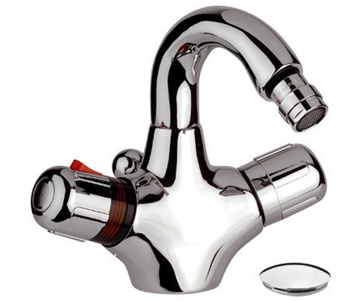 Смеситель для биде REMER THERMO H20 H20