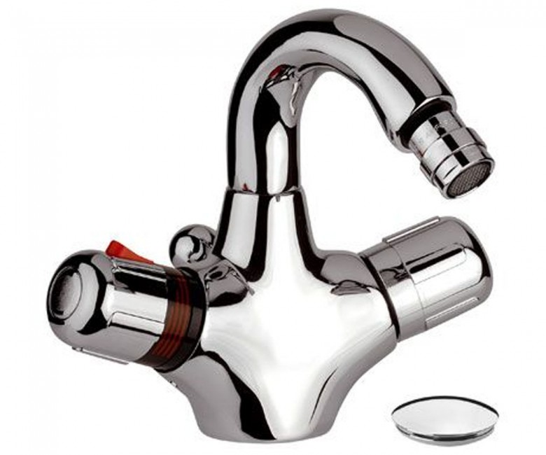 Змішувач для біде термостатичний REMER THERMO H20 H20
