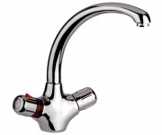 Кухонний змішувач термостатичний REMER THERMO H40