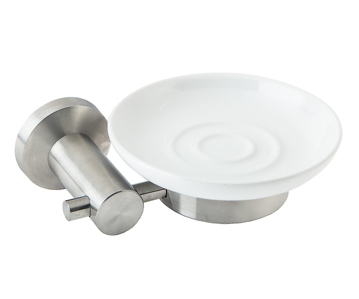 Мильниця у ванну REMER MINIMAL INOX MI 10 INOX MI 10 INOX