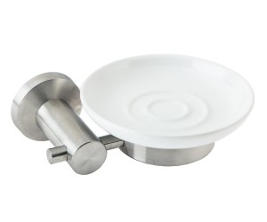 Мильниця у ванну REMER MINIMAL INOX MI 10 INOX
