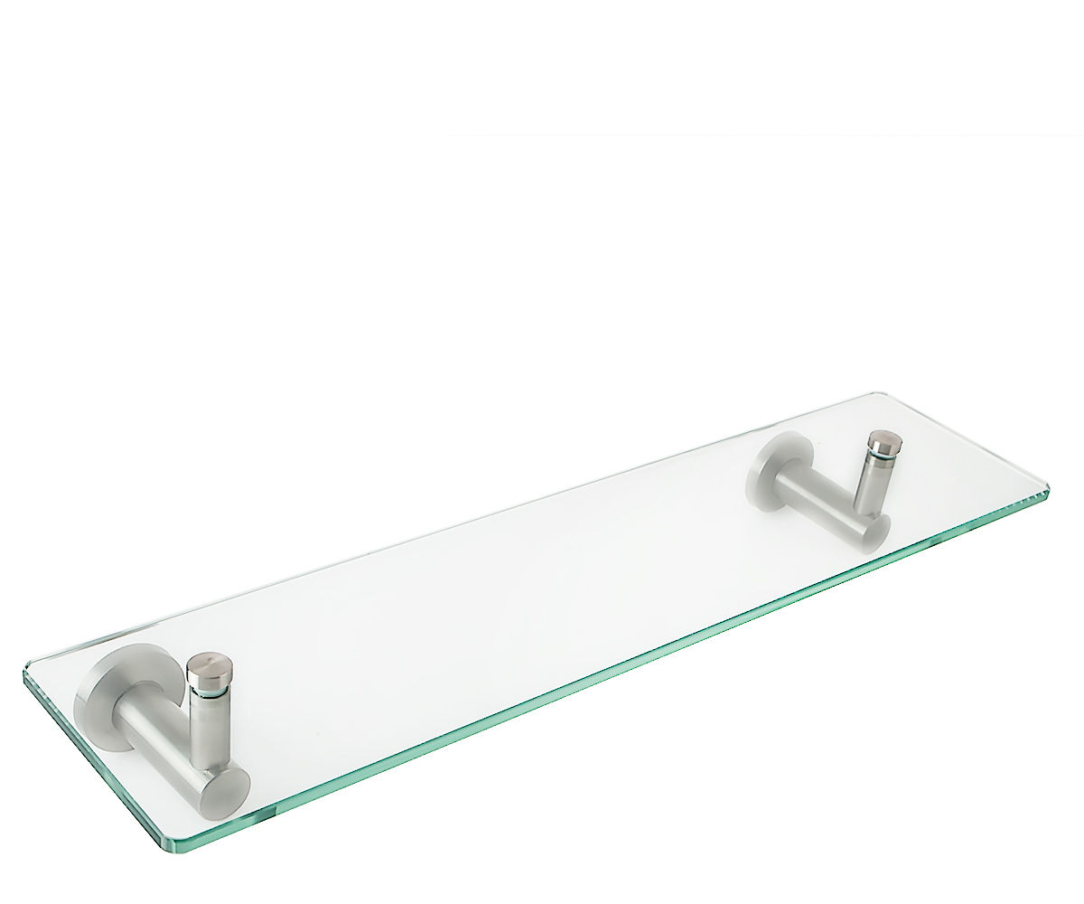 Полочка в ванную  MINIMAL INOX MI 20 INOX:Фото 5