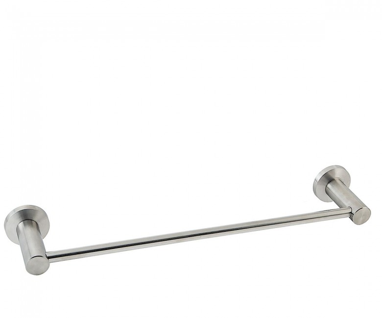 Тримач для рушника 40 см REMER MINIMAL INOX MI 40 INOX MI 40 INOX