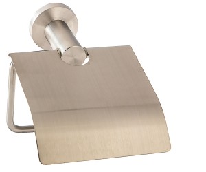 Паперотримач REMER MINIMAL INOX MI 60 INOX