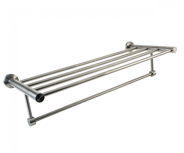 Вішалка для рушників REMER MINIMAL INOX MI 70 INOX MI 70 INOX