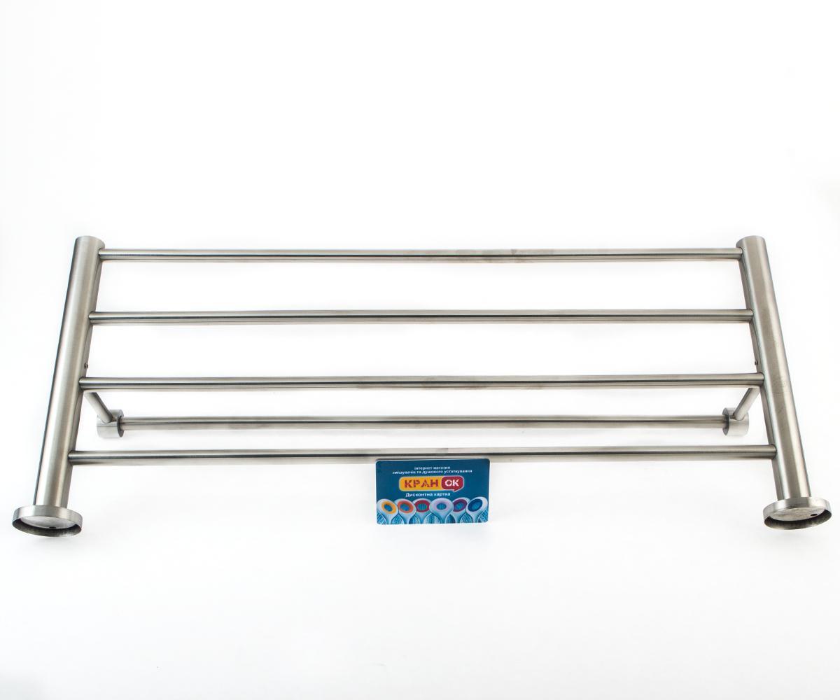 Держатель  MINIMAL INOX MI 70 INOX:Фото 2