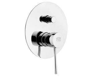 Встраиваемый смеситель REMER MINIMAL N09L2
