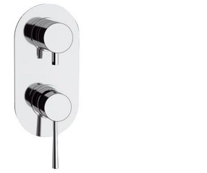 Встраиваемый смеситель REMER MINIMAL N92
