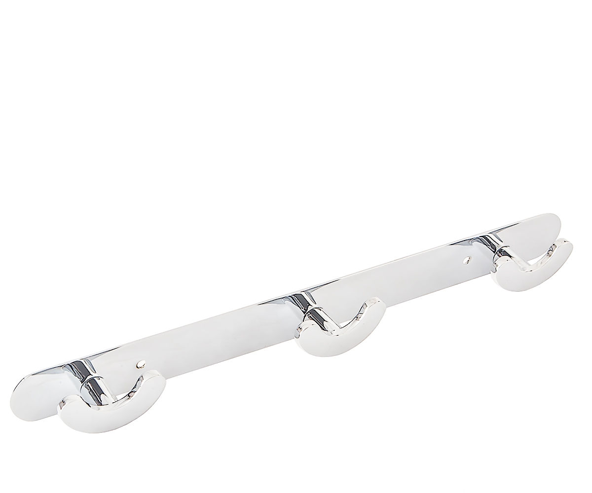 Три гачка на планці REMER  RB313 RB313