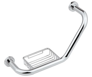 Поручень для ванни з мильницею REMER  RB480