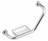 Поручень для ванни з мильницею REMER  RB480 RB480