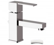 Змішувач для умивальника REMER SQUARE S10