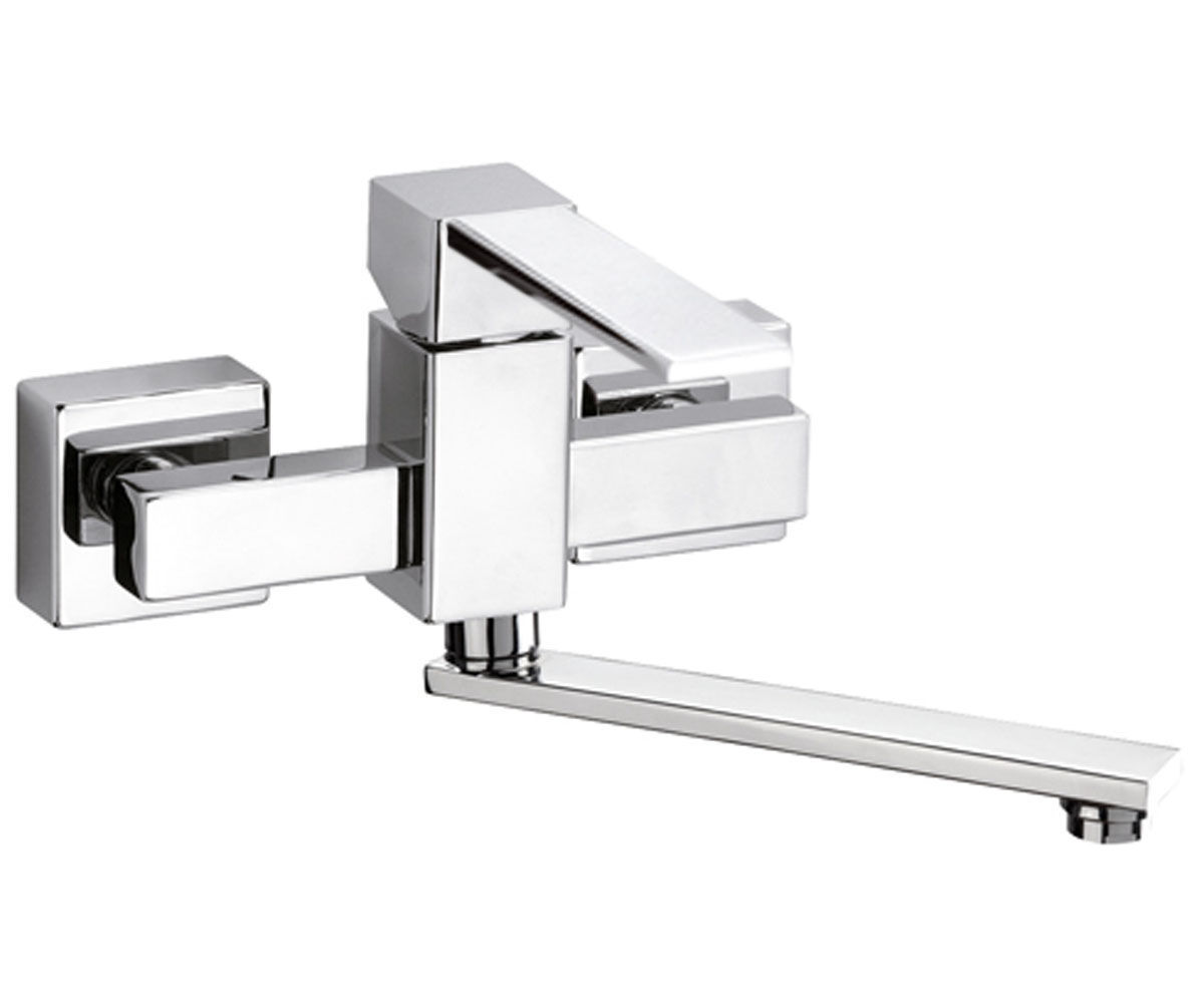 Змішувач для кухонного миття REMER SQUARE S41 S41