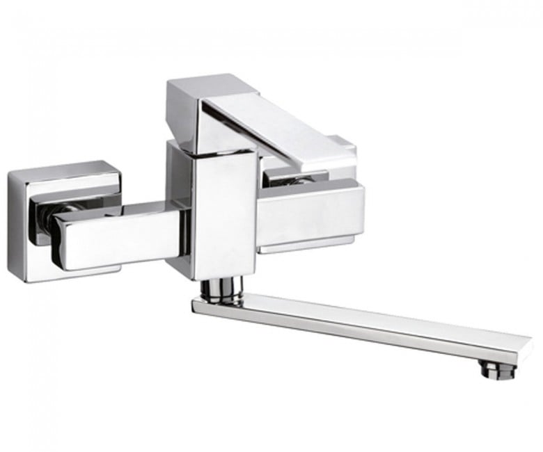 Змішувач для кухонного миття REMER SQUARE S41 S41