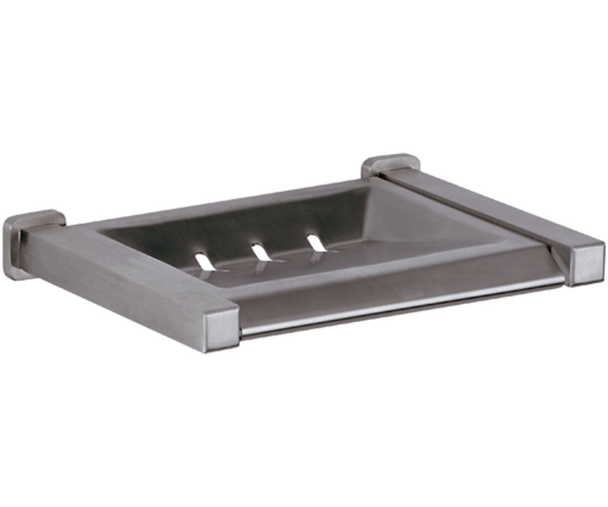 Мильниця з нержавіючої сталі REMER SQ INOX SQ10 INOX SQ10 INOX