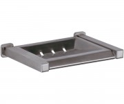 Мильниця з нержавіючої сталі REMER SQ INOX SQ10 INOX
