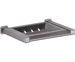 Мильниця з нержавіючої сталі REMER SQ INOX SQ10 INOX