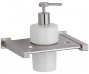 Диспенсер з держателем REMER SQ INOX SQ13 INOX