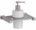 Диспенсер з держателем REMER SQ INOX SQ13 INOX SQ13 INOX