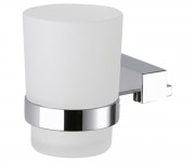 Склянку з металевим держателем REMER SQ SQ15