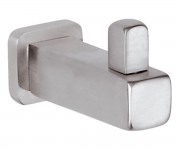 Гачок одинарний у ванну REMER SQ INOX SQ50 INOX